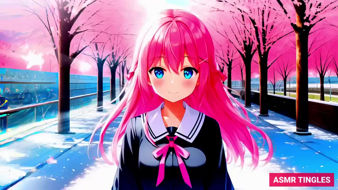 【Tingles】ASMR-1爱上ASMR-爱思ASMR爱思ASMR-日南-真琴