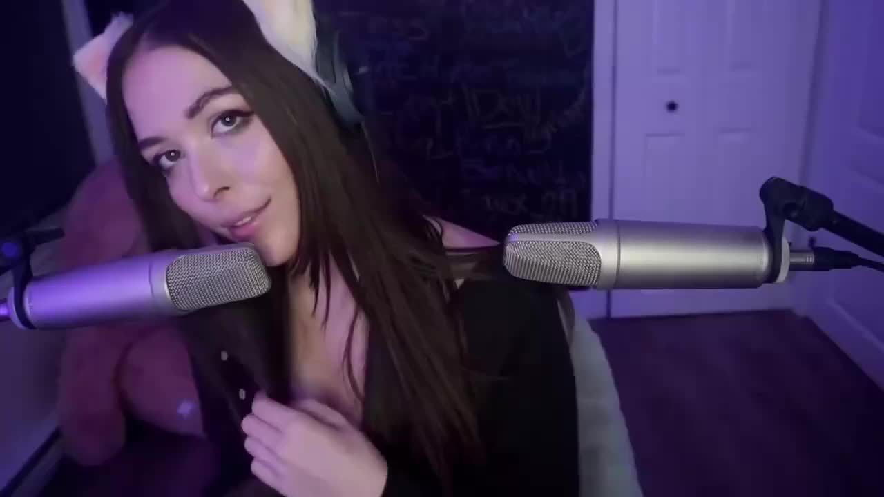 【Foxen ASMR】爱上ASMR-爱思ASMR爱思ASMR-日南-真琴