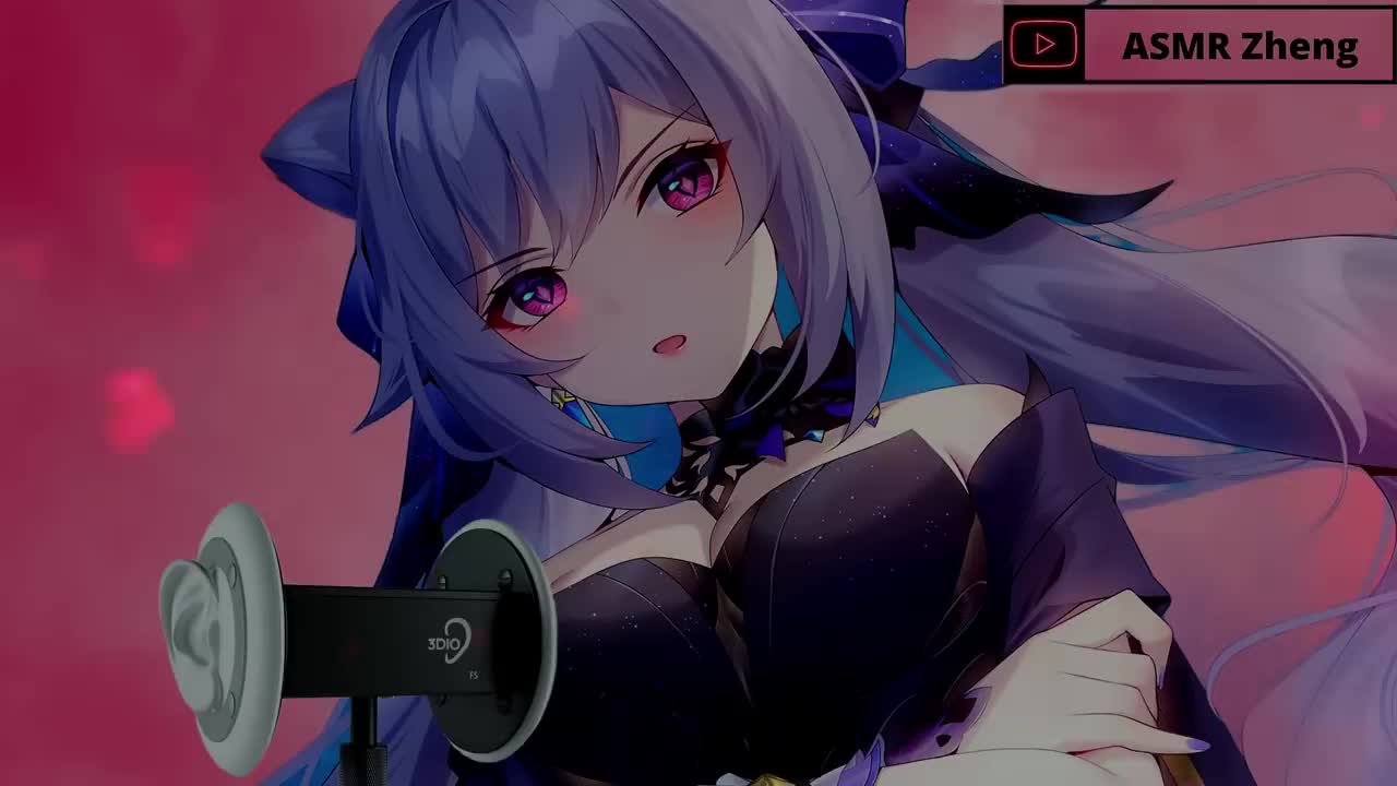 【ASMR zheng】爱上ASMR-爱思ASMR爱思ASMR-日南-真琴