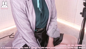 【rizunya】学◯アイドルマ◯ター_月◯手毬のコスプレでむっちりアイドルの耳舐めトレーニング♡耳舐めASMR-2025.1.17爱上ASMR-爱思ASMR爱思ASMR-日南-真琴