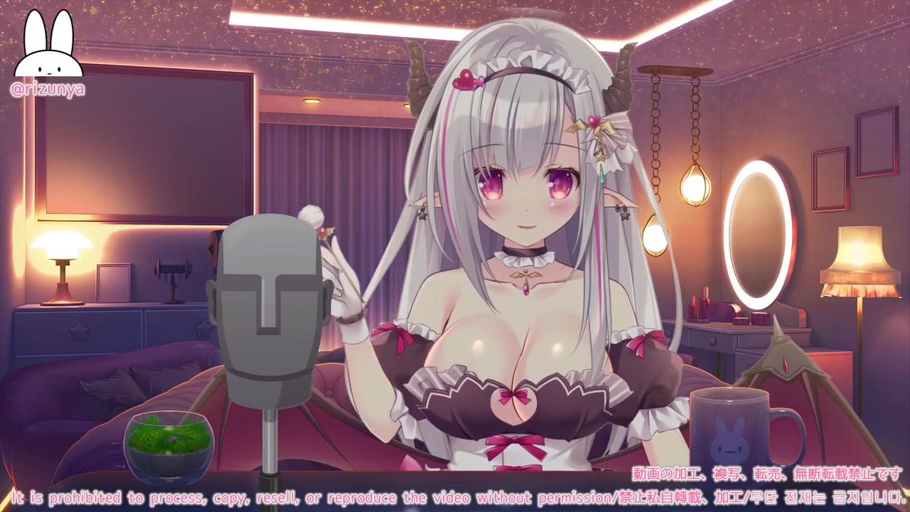 【天使】絶対寝れる！癒しの音が脳に直接浸透する超高音質ASMR♡-2024.4.22爱上ASMR-爱思ASMR爱思ASMR-日南-真琴