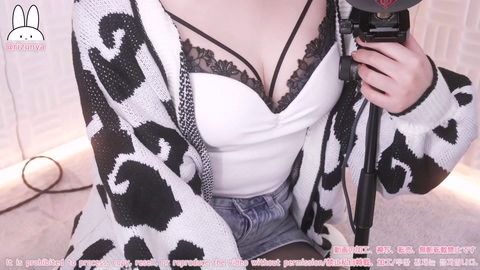 【rizunya】ギャルタイツおねえさんのねっとりした舌感と吐息に包まれて敏感なアッ♡そこのイキりが止まらない♡耳舐め-2024.11.27爱上ASMR-爱思ASMR爱思ASMR-日南-真琴